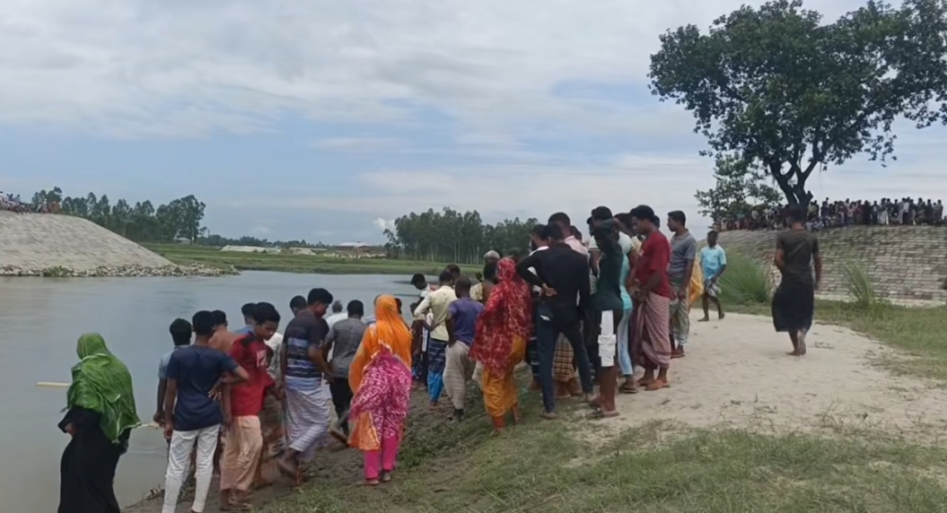 নীলফামারীর চাড়ালকাটা নদী থেকে যুবকের মরদেহ উদ্ধার